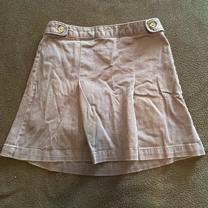 Old Navy Skirt Color Navy Size XL 14